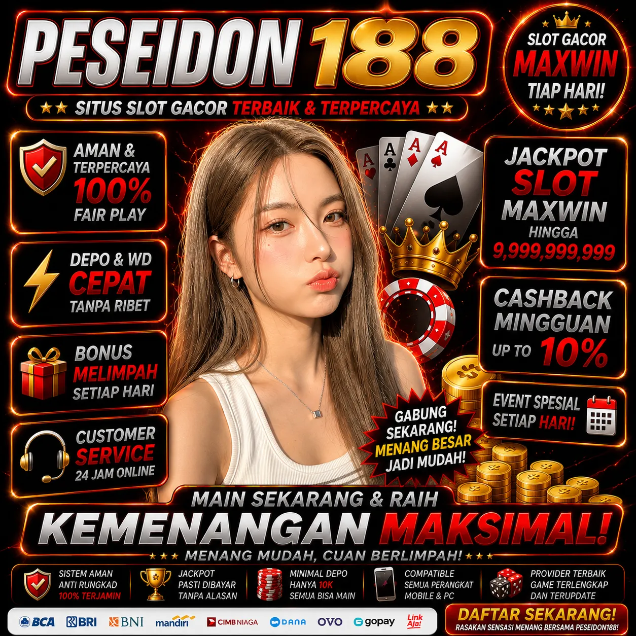 PESEIDON188